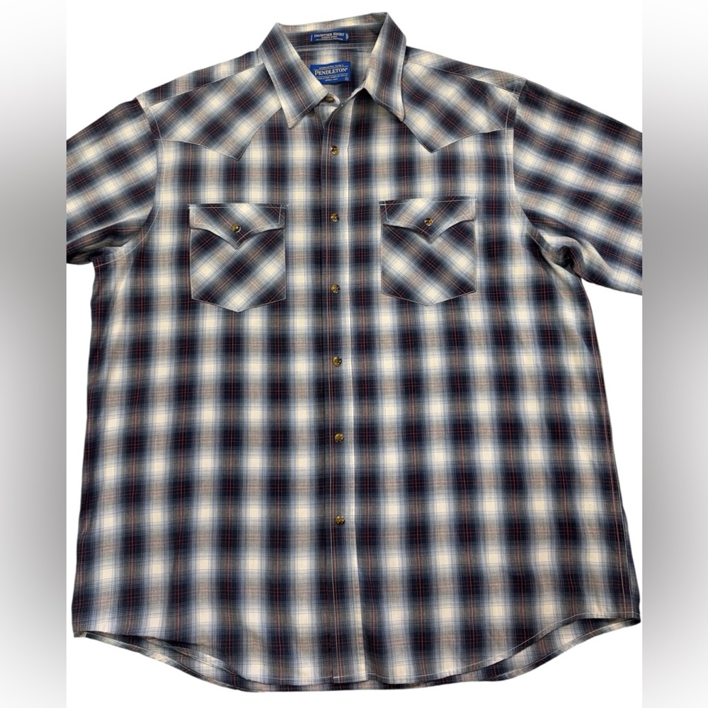 Pendleton Frontier Shirt